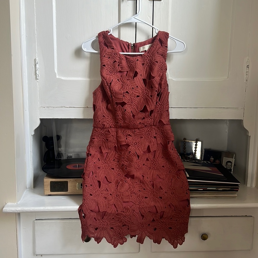 Lace Dress